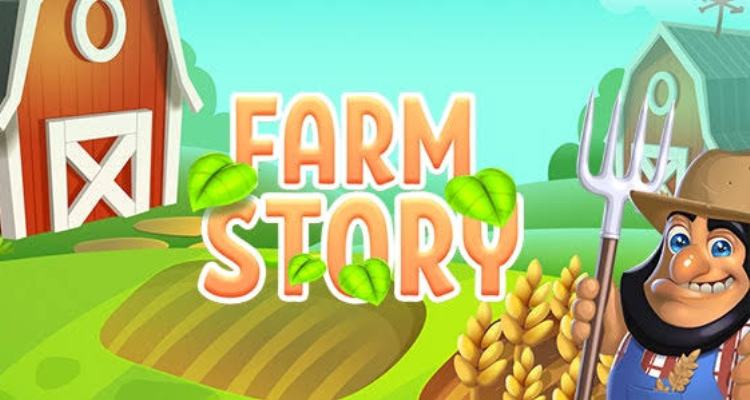 Game Farm Story