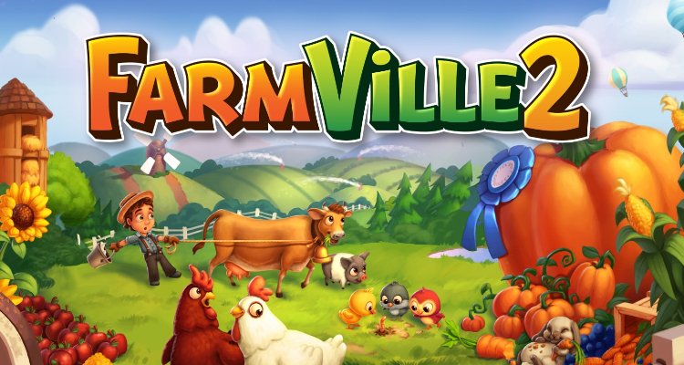 Game Farmville 2