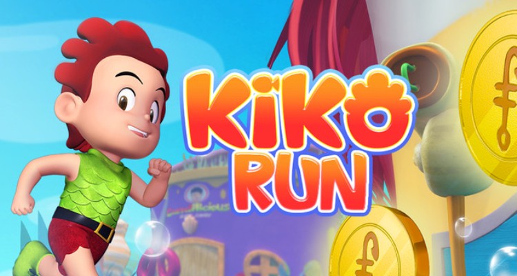 Game Kiko Run