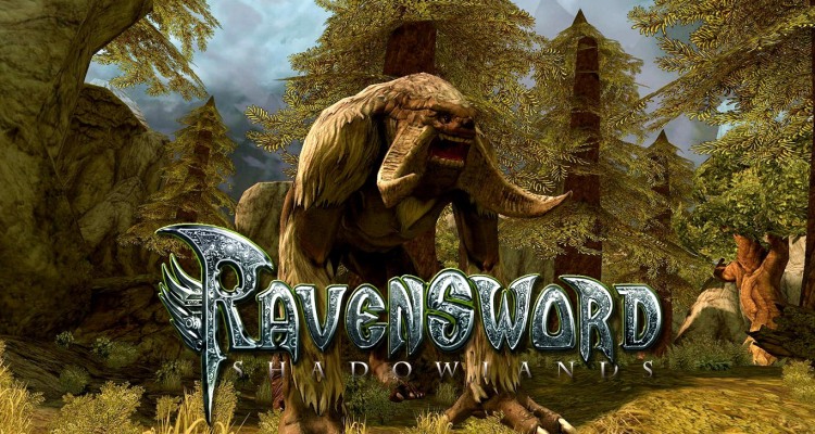 Ravensword: Shadowlands 3D RPG
