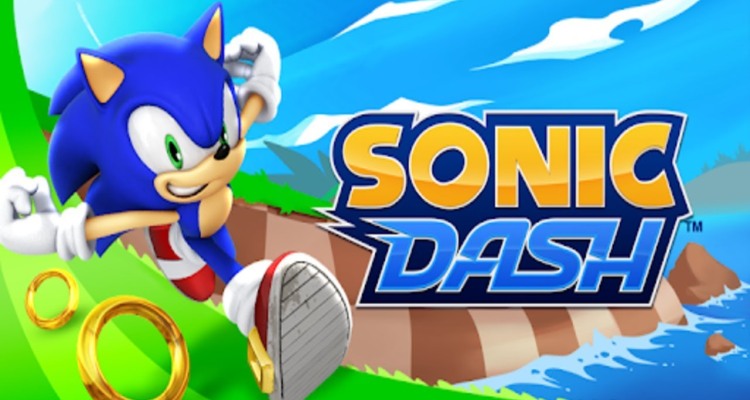 Game Sonic Dash